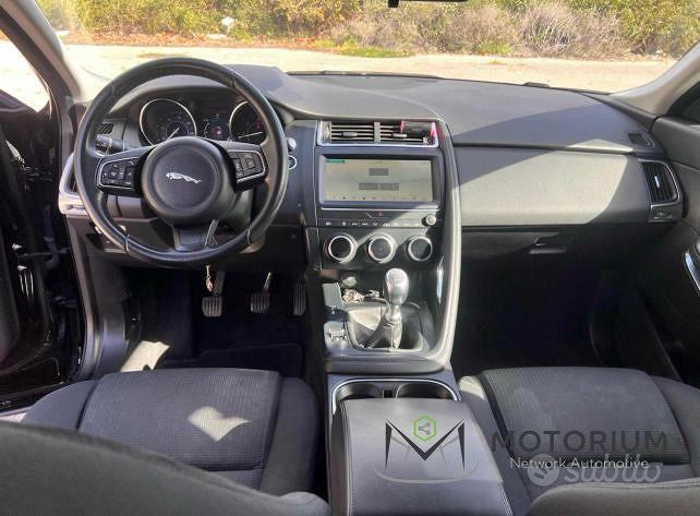 Jaguar E-Pace 2.0D 150cv