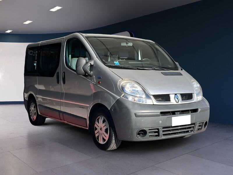 Renault Trafic Trafic T27 2.5dCi/140 16V PC-TN Furg.Con