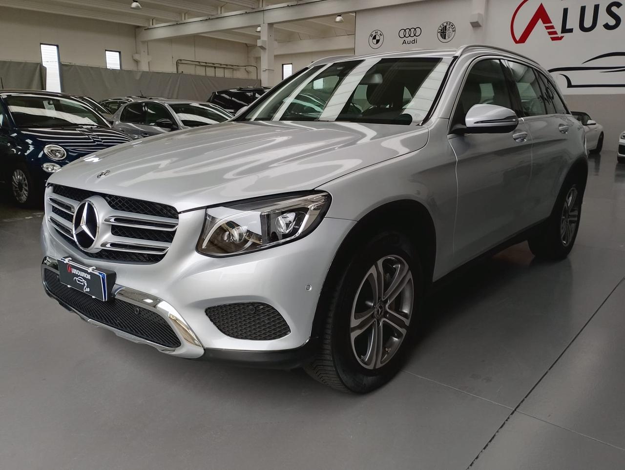 Mercedes-benz GLC 250 d 4Matic Sport