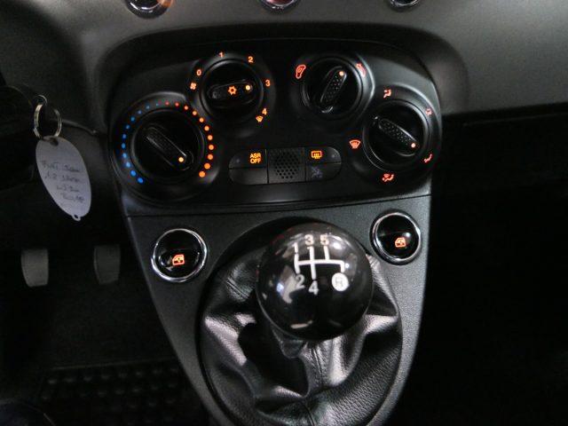 FIAT 500 1.2 S