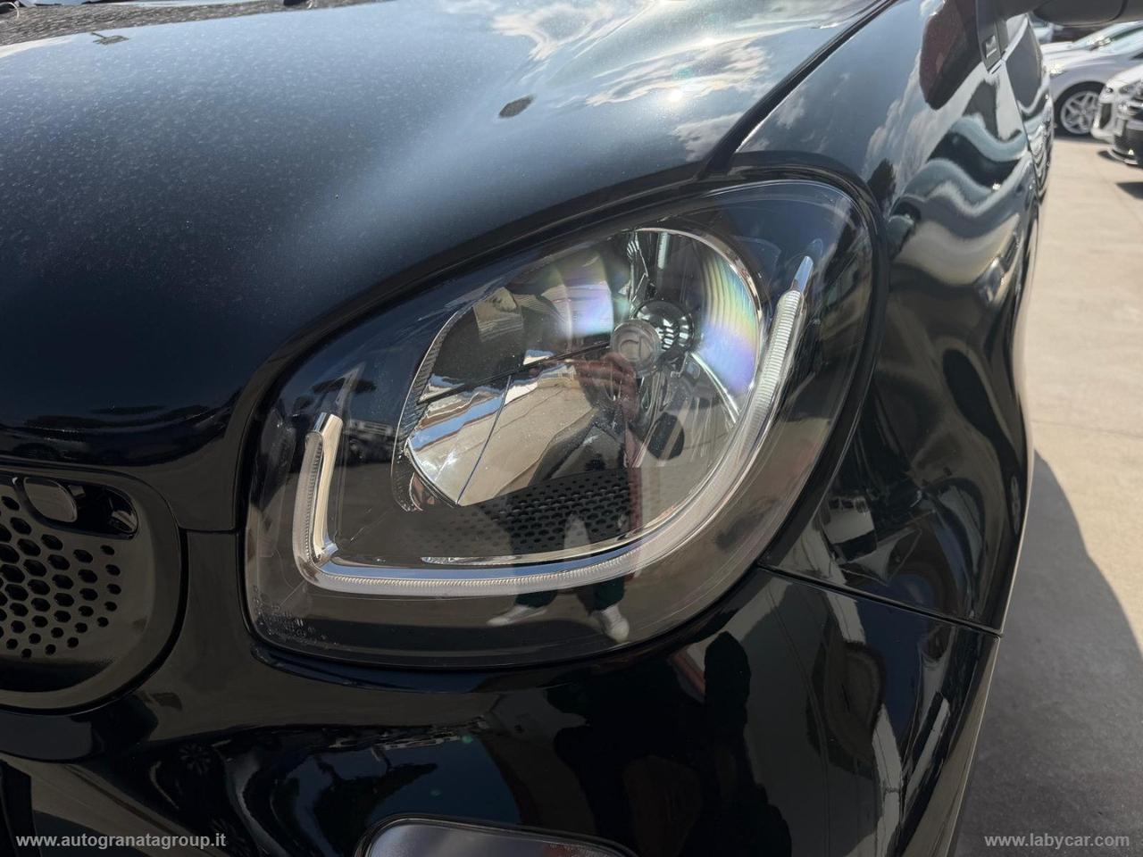 SMART fortwo BRABUS 0.9 Turbo twinamic Xtreme STRAFULL INTROVABILE !!!