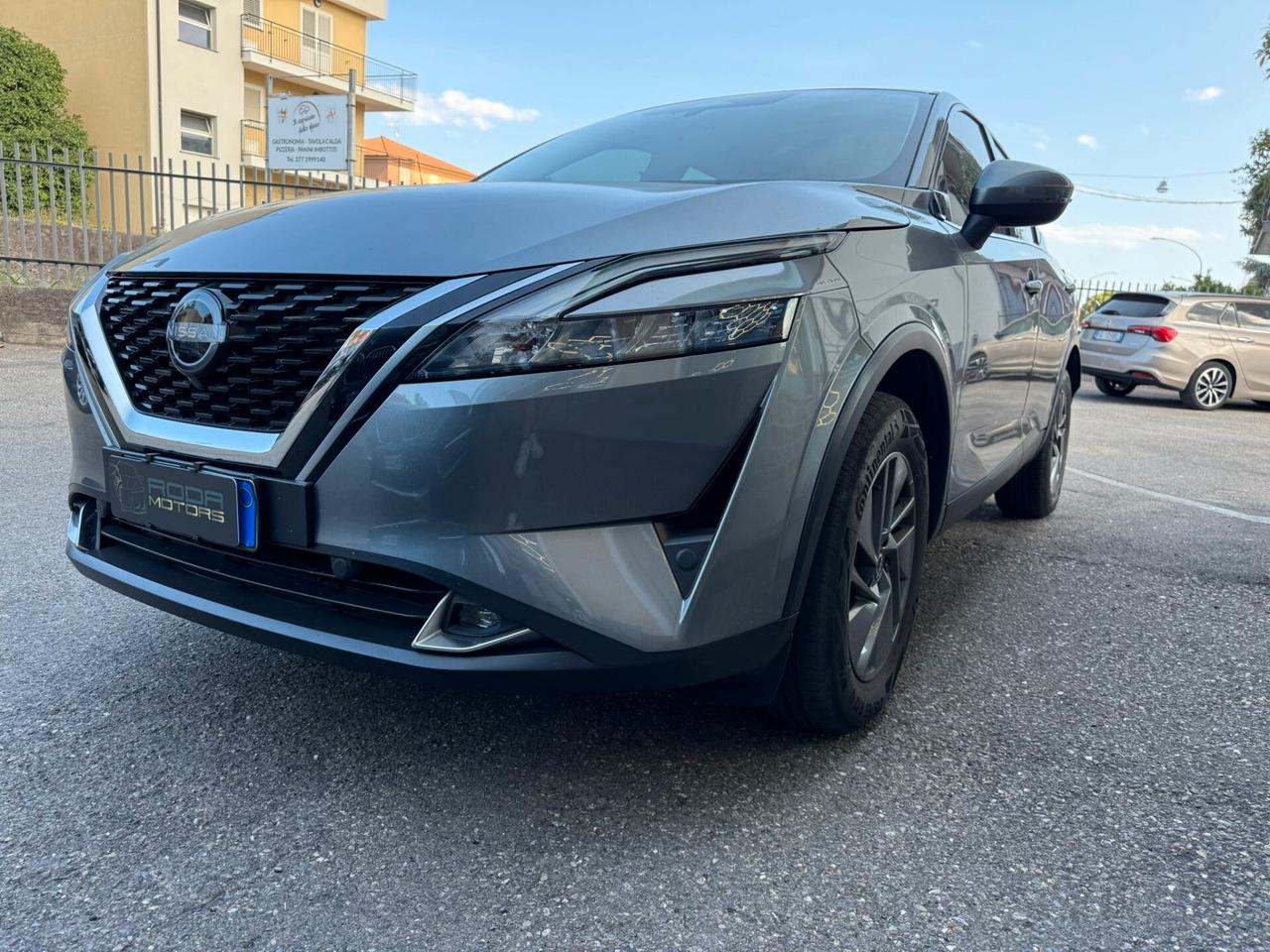 Nissan Qashqai 140 CV Business