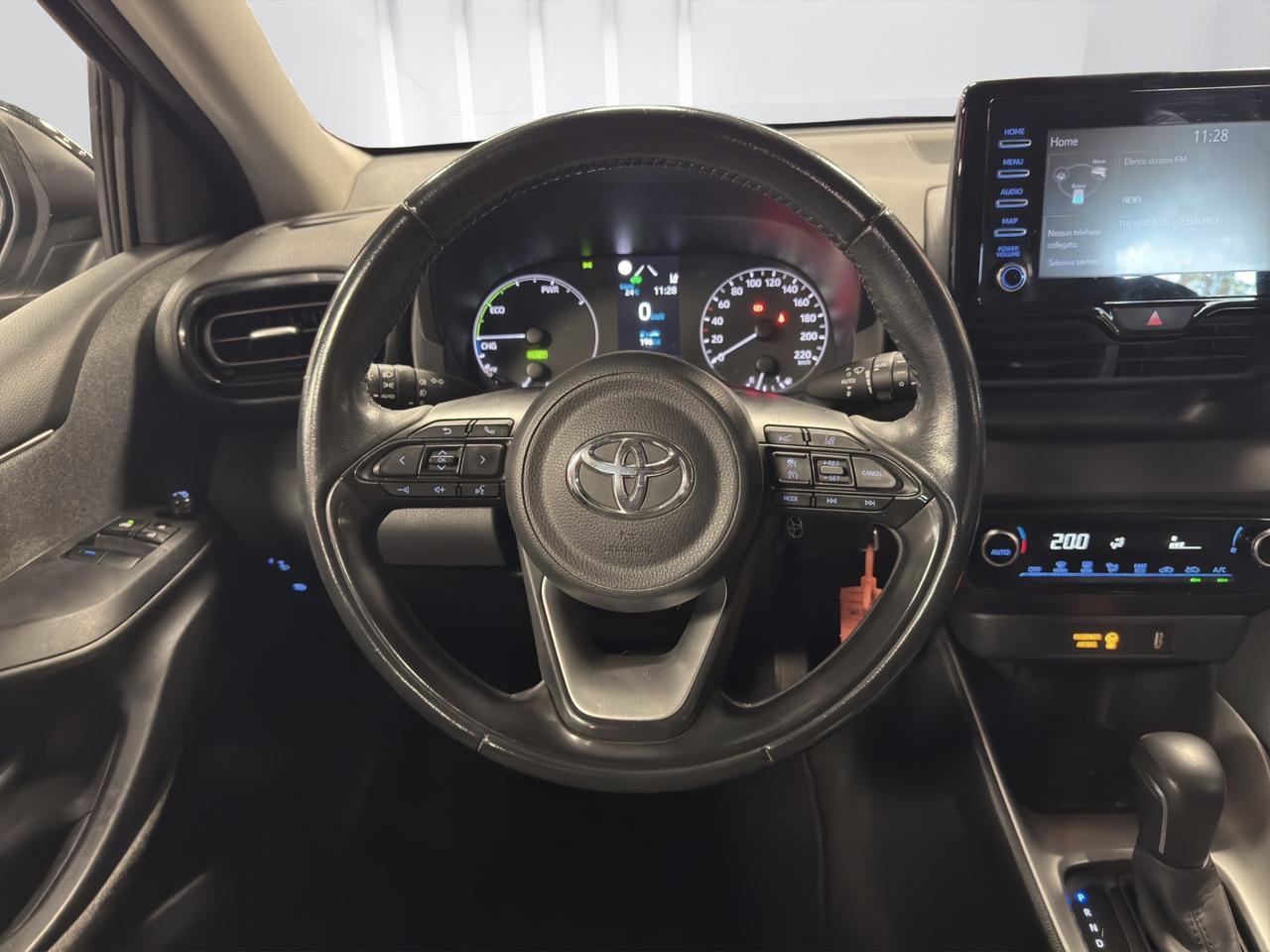 Toyota Yaris 1.5h Business