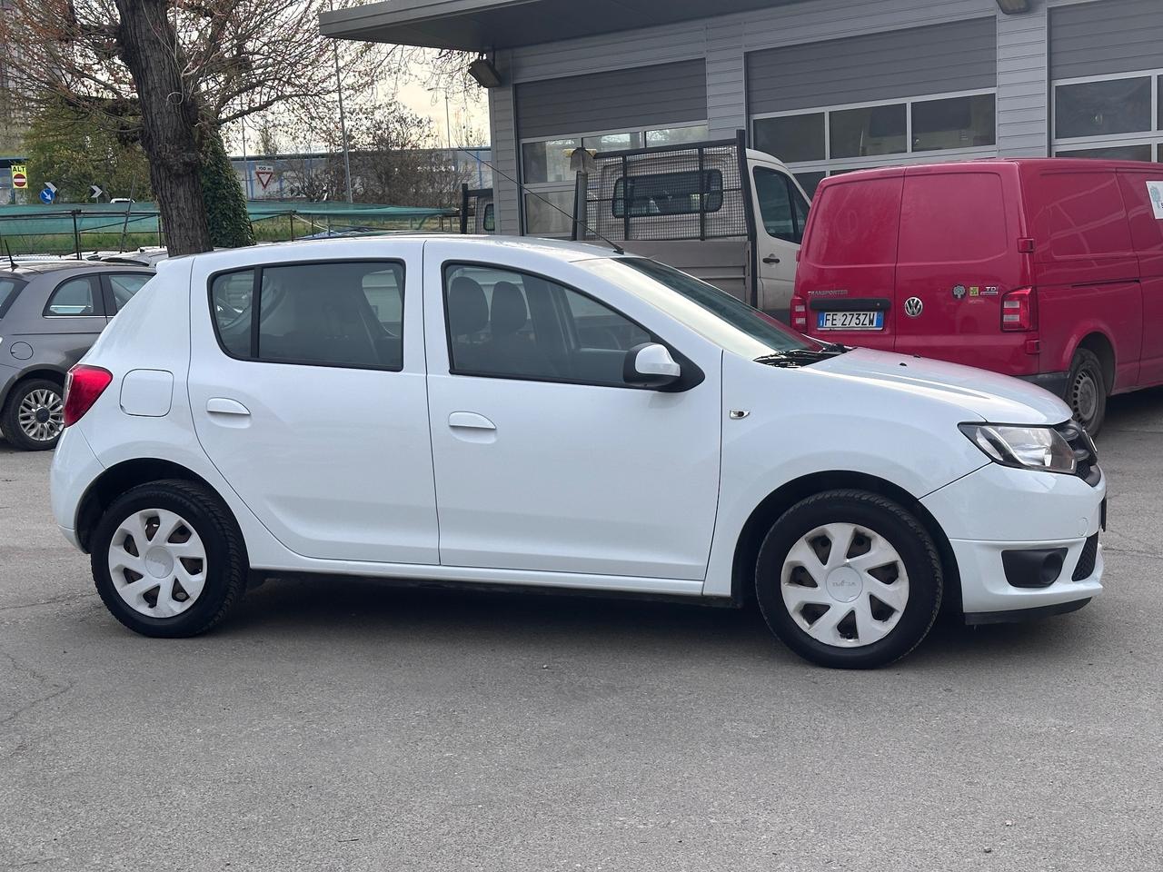 Dacia Sandero 1.2 GPL 75CV Lauréate