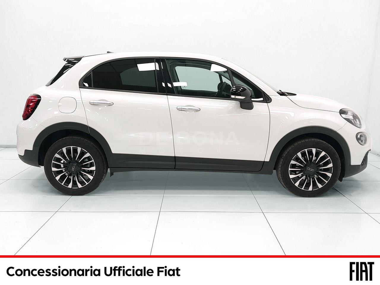 Fiat 500X 1.0 t3 120cv FULL LED / CARPLAY-ANDROIDAUTO / 17"