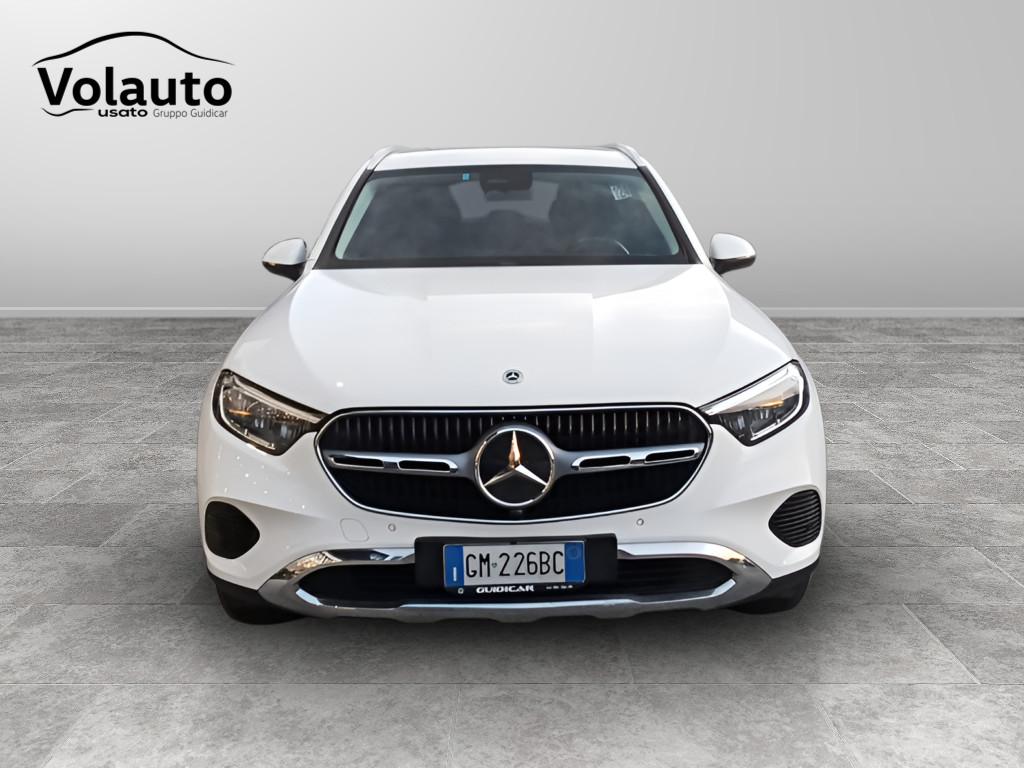 Mercedes-Benz GLC - X254 - GLC 220 d Advanced 4matic auto