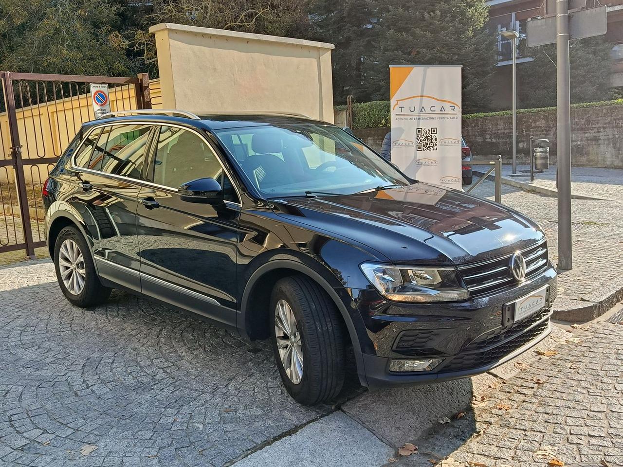 Volkswagen Tiguan Business 1.5 TSI #7809