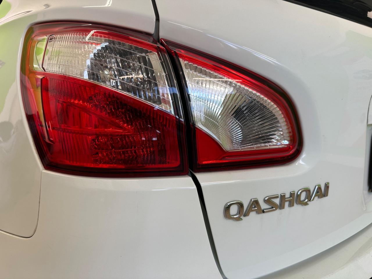 Nissan Qashqai 1.5 dCi n-tec 2010