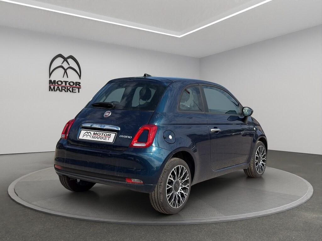 Fiat 500 1.0 FireFly Hybrid