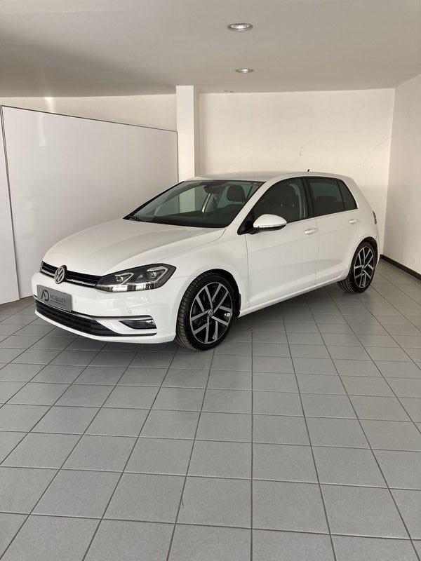 Volkswagen Golf Variant 2.0 TDI DSG Executive BlueMotion Tech.