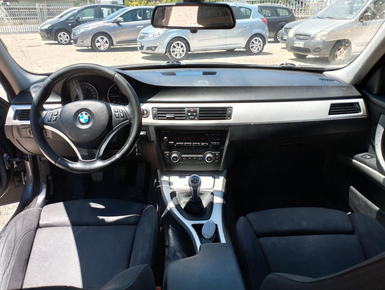 Bmw 320d cat 163cv Touring Futura Xenon 2007