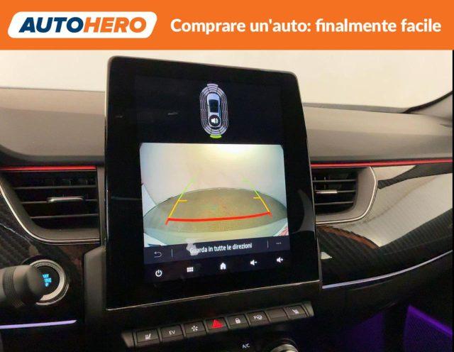 RENAULT Arkana Arkana Hybrid E-Tech 145 CV R.S. Line
