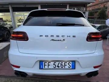 Porsche Macan 3.0 S Diesel