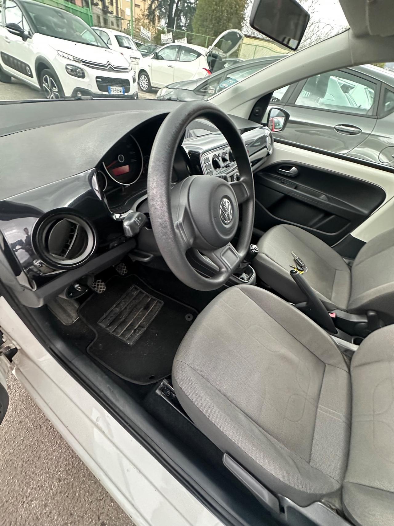 Volkswagen up! 1.0 5p. move