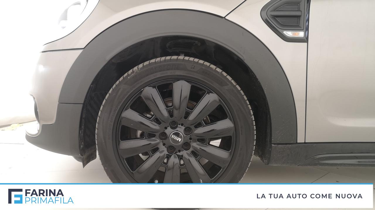 MINI Mini Countryman F60 2017 - Mini Countryman 2.0 Cooper D Baker Street auto my20