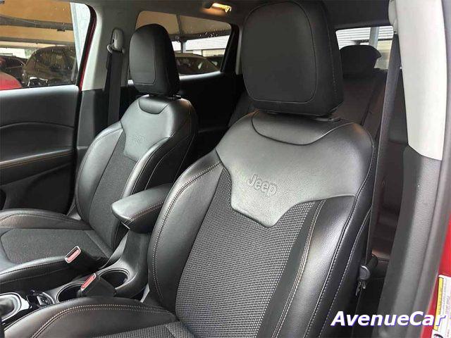 JEEP Compass LIMITED 4wd AUTOMATICA TELECAMERA POST IVA ESP