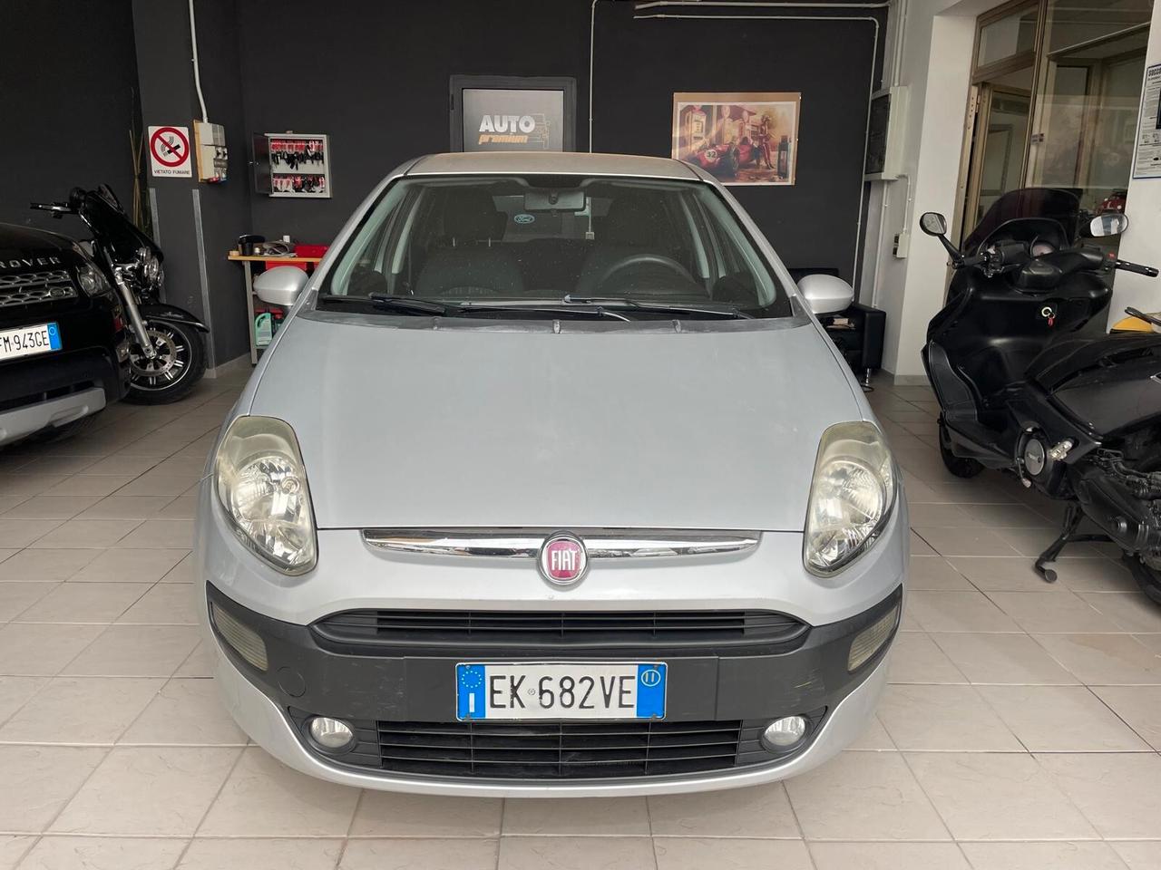 Fiat Punto Evo Punto Evo 1.3 Mjt 75 CV DPF 5 porte S&S Dynamic