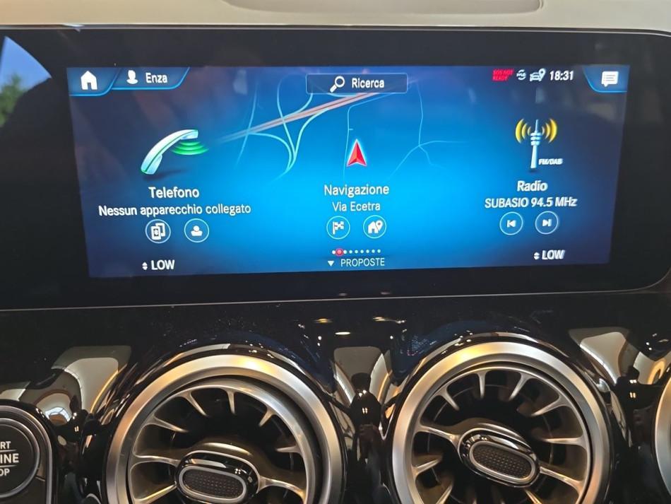 Mercedes GLA 200 200 D Sport Plus 8G-DCT