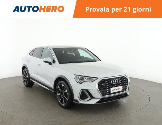 AUDI Q3 SPB 45 TFSI quattro S tronic S line edition