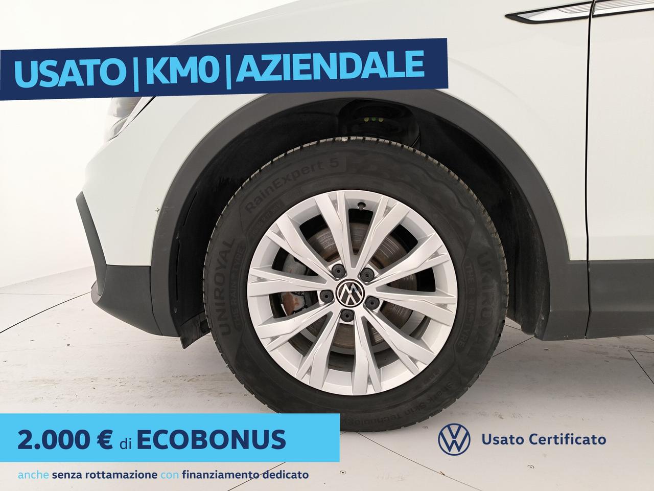 Volkswagen Tiguan 2.0 tdi life 122cv