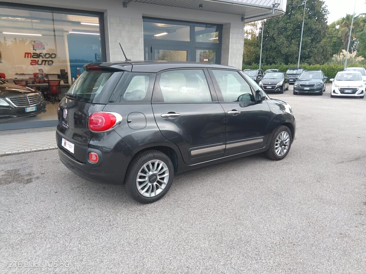 Fiat 500L 1.3 Diesel Cambio Automatico Neopatentati