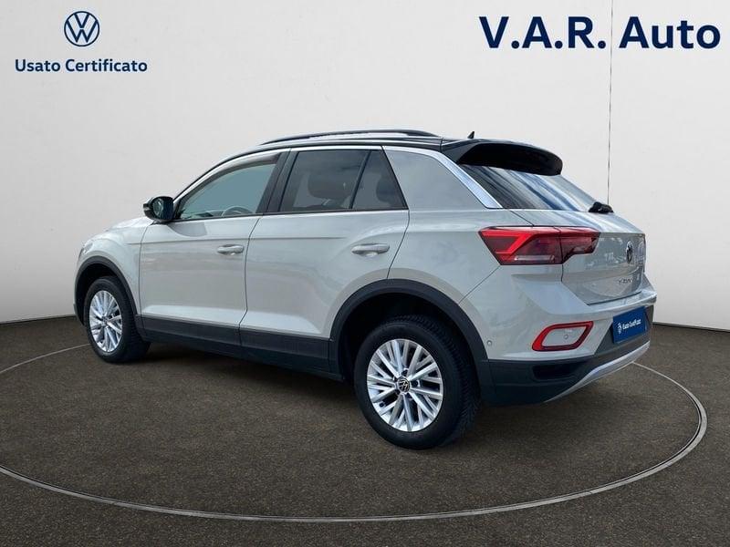 Volkswagen T-Roc 2.0 TDI SCR Life