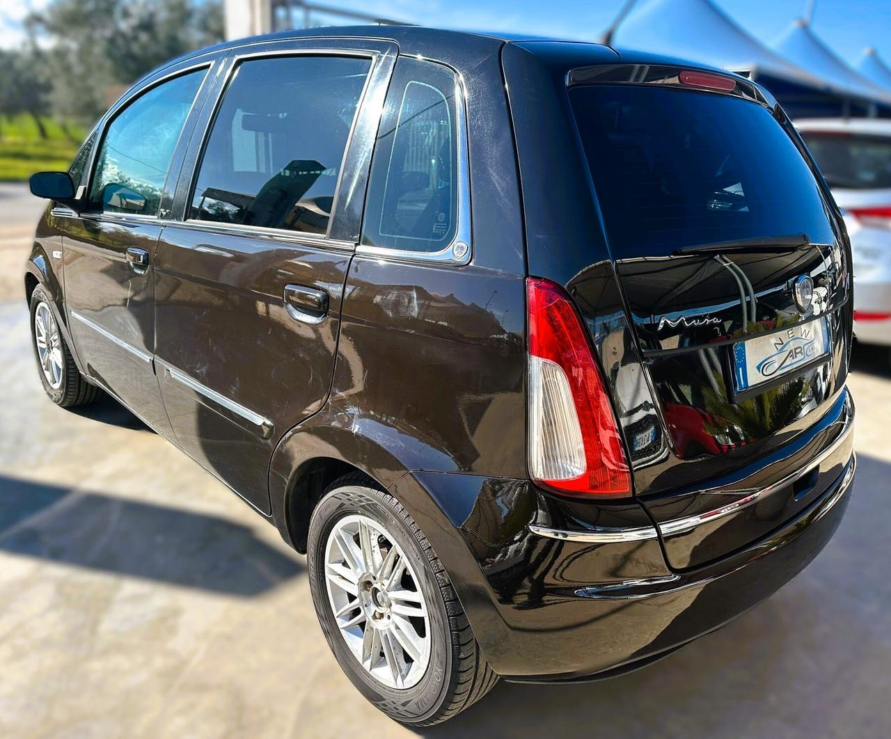 Lancia MUSA 1.3 Multijet 16V 90 CV Oro