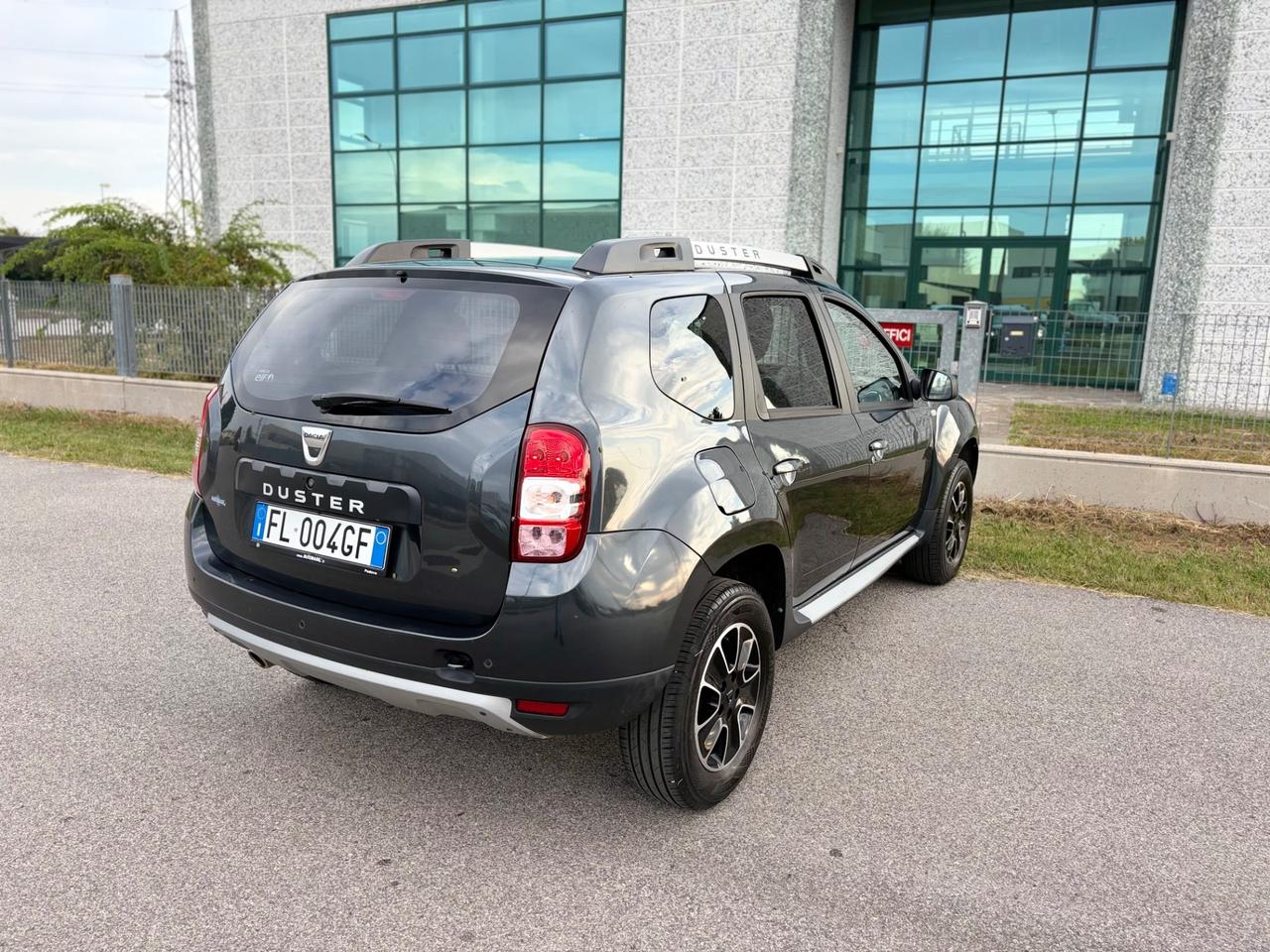 Dacia Duster 1.5 dCi 110 CV S&S 4x2 Serie Speciale Brave