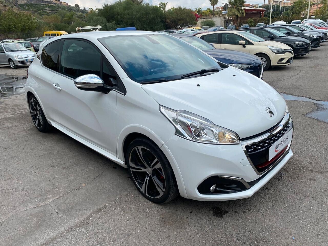 Peugeot 208 GTI sport .G.T.I