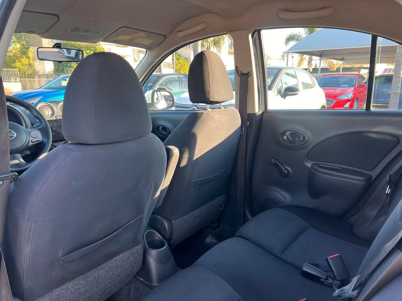 Nissan Micra 1.2 12V 5 porte Tekna