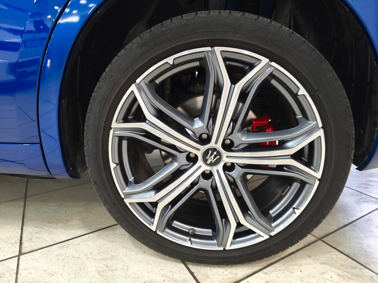 Maserati Levante MHEV 330 CV AWD GT Ultima