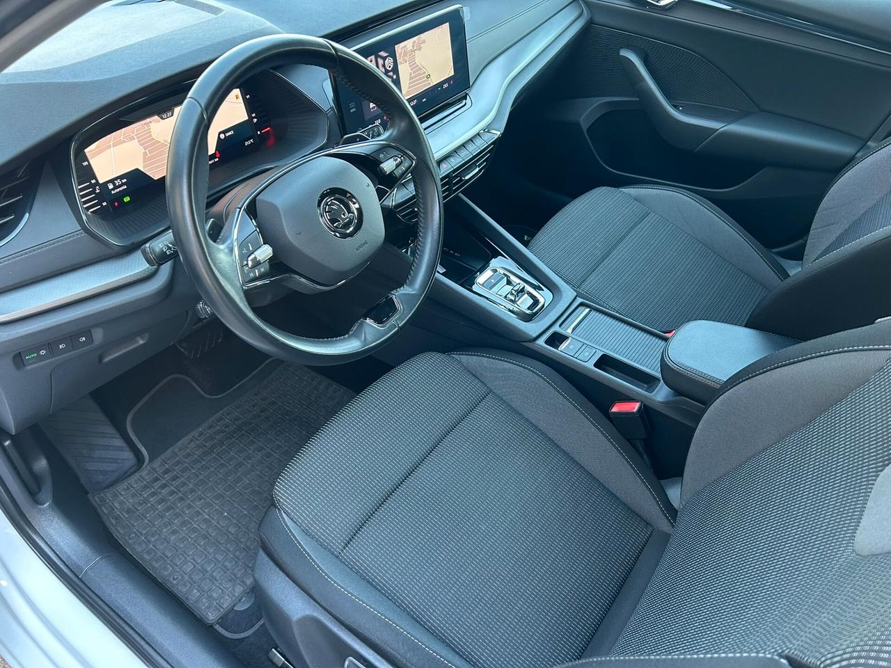 Skoda Octavia Wagon 2.0 TDI 115CV DSG - OK NEOPATENTATI