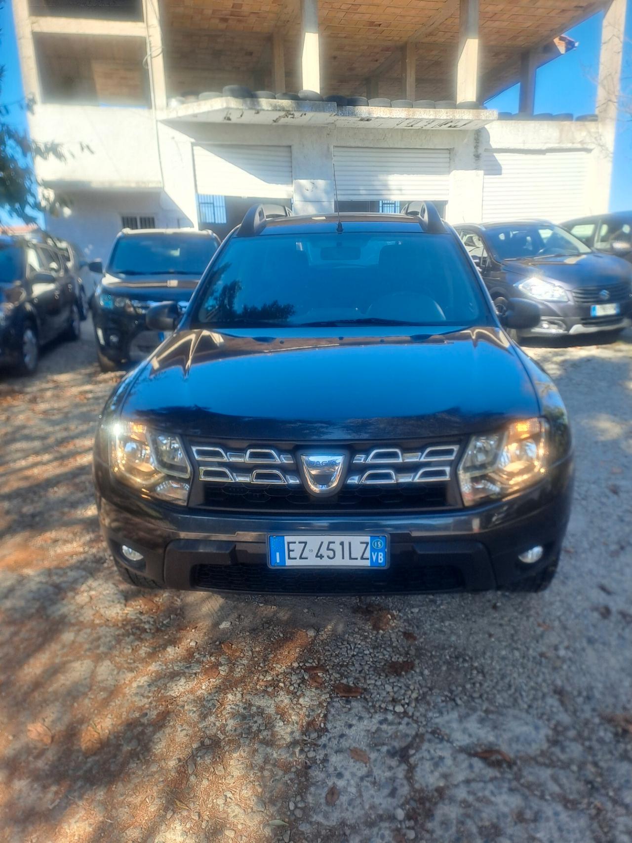 Dacia Duster 1.5 dCi 110CV 4x2 Prestige
