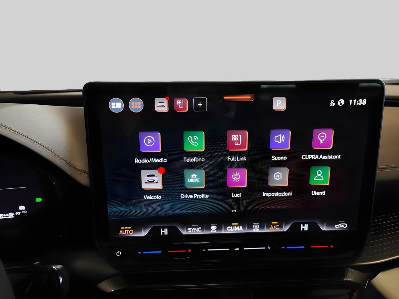 Cupra Formentor TDI DSG 150 cv Formentor Led Pelle Alcantara