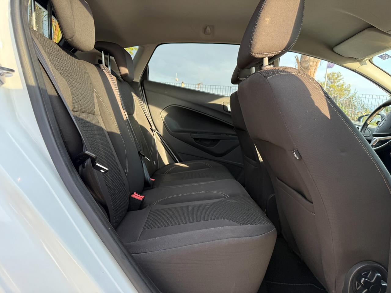 FORD FIESTA ANNO 2017 1.5 DIESEL 75 CV