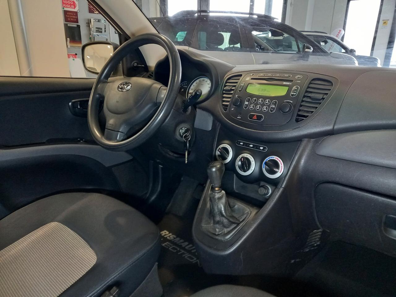 Hyundai i10 1.1 12V Active