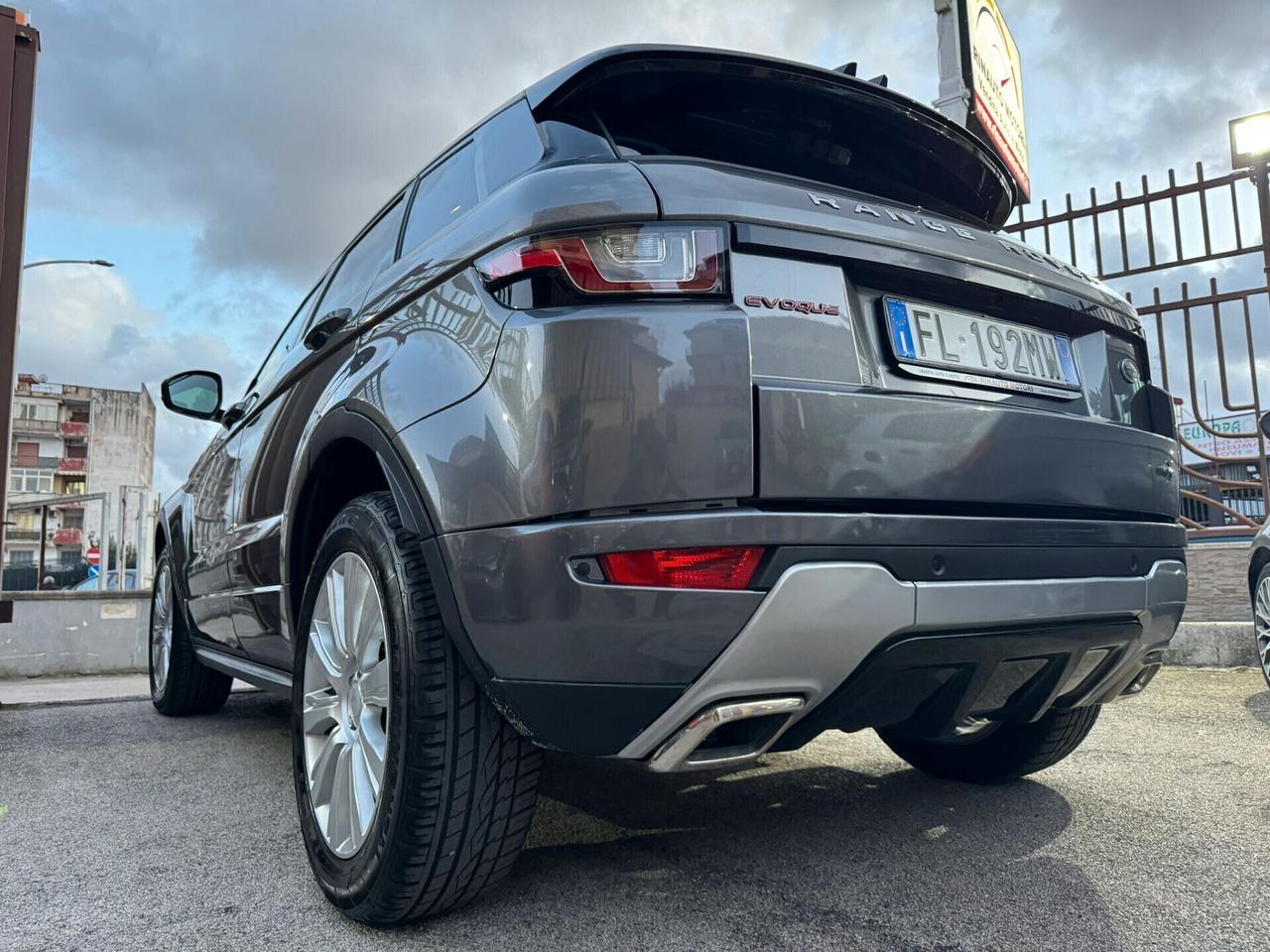 Land Rover Range Rover Evoque Range Rover Evoque 2.0 TD4 150 CV 5p. HSE Dynamic