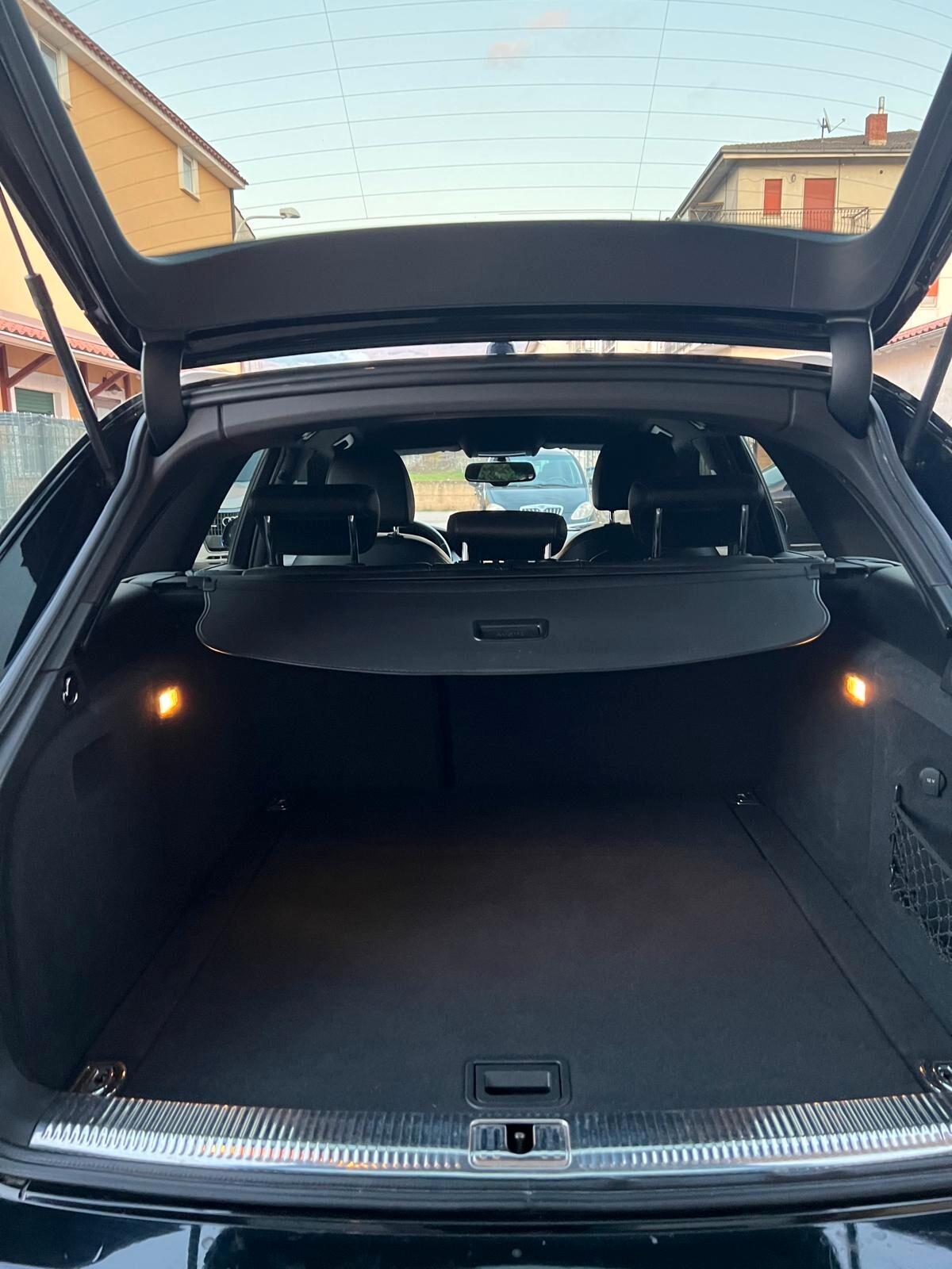 Audi A4 Avant 2.0 TDI 143CV Advanced S-line GARANZIA