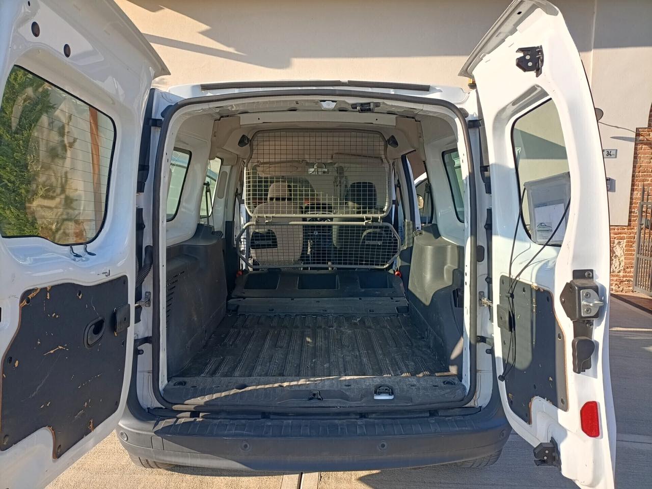 Renault Kangoo Blue dCi 95CV Express Maxi Combi -N1 Autocarro 4posti