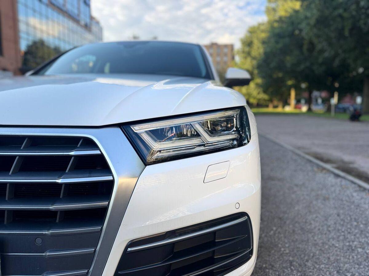 Audi Q5 40 2.0 tdi Sport quattro 190cv s-tronic