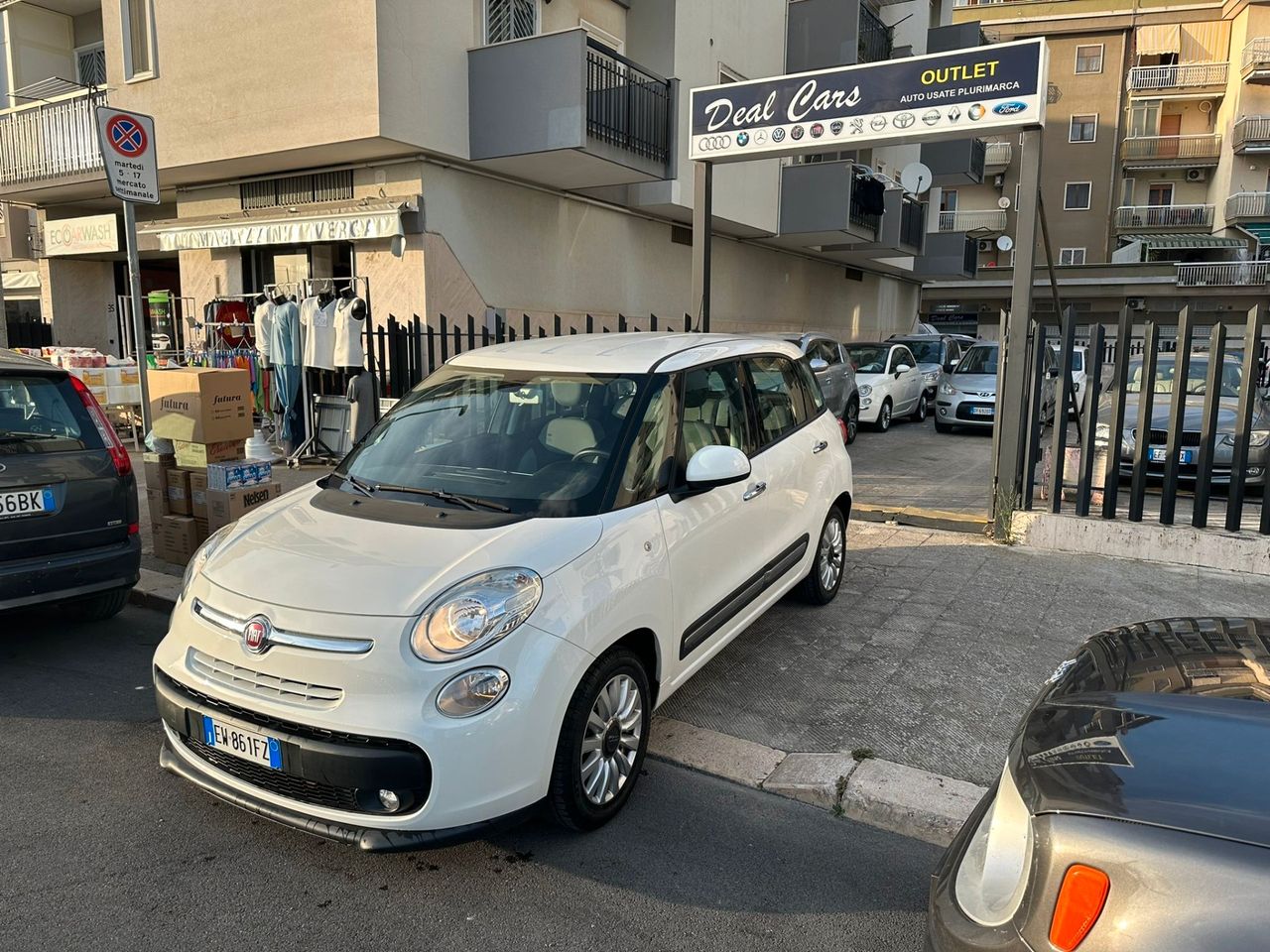 Fiat 500L 1.3 Multijet 85 CV Pop