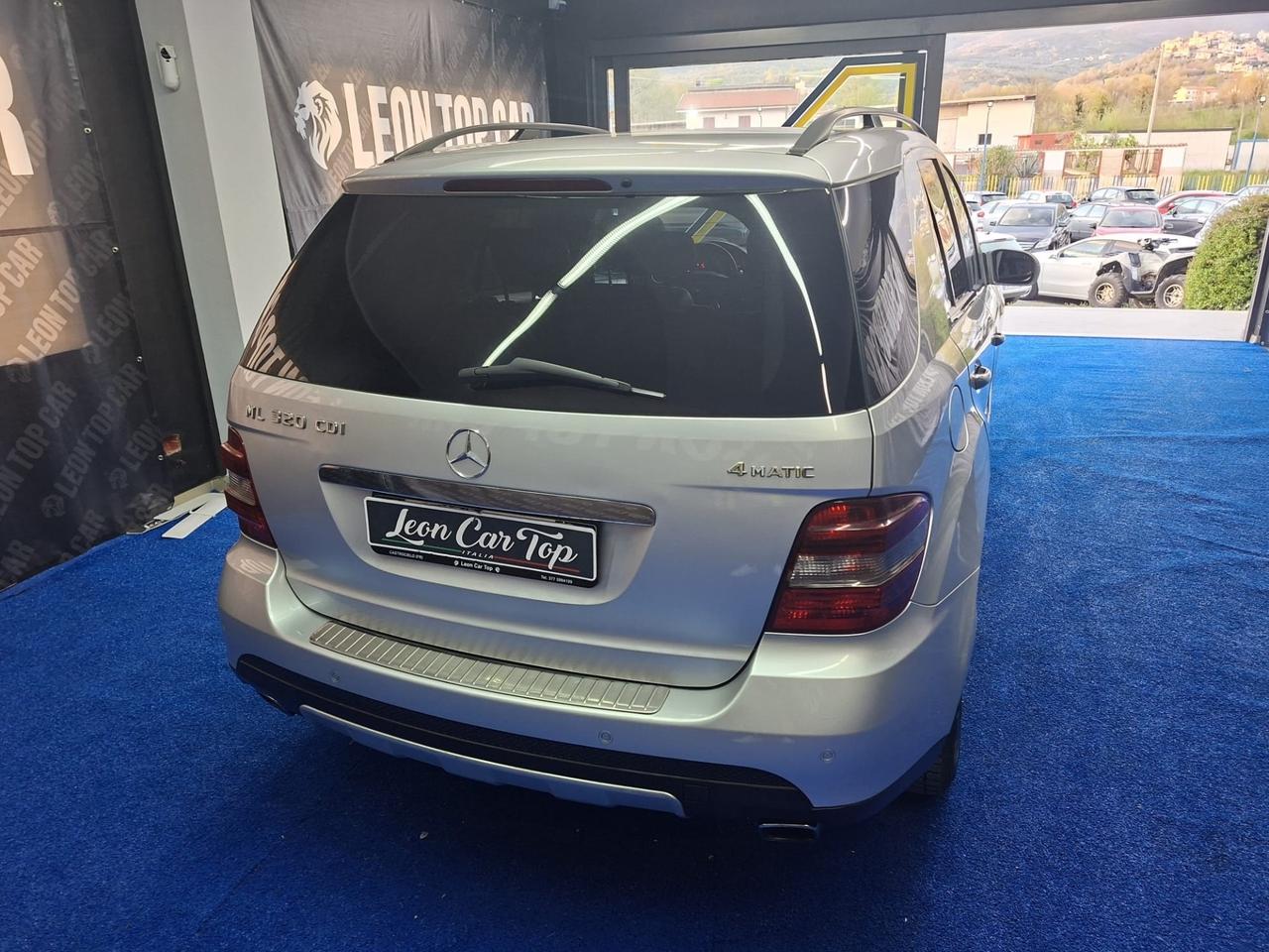 Mercedes-benz ML 320 CDI Sport