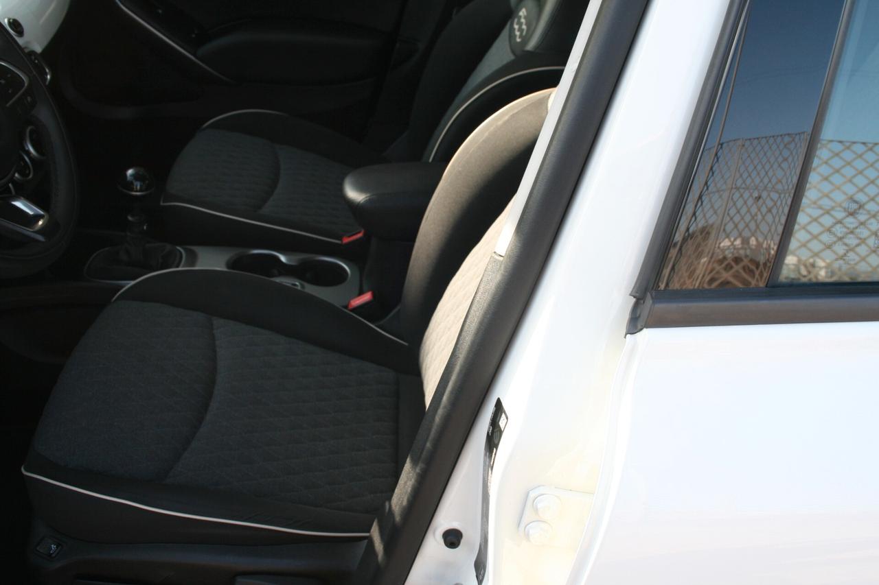 Fiat 500X 1.3 MultiJet 95 CV Business
