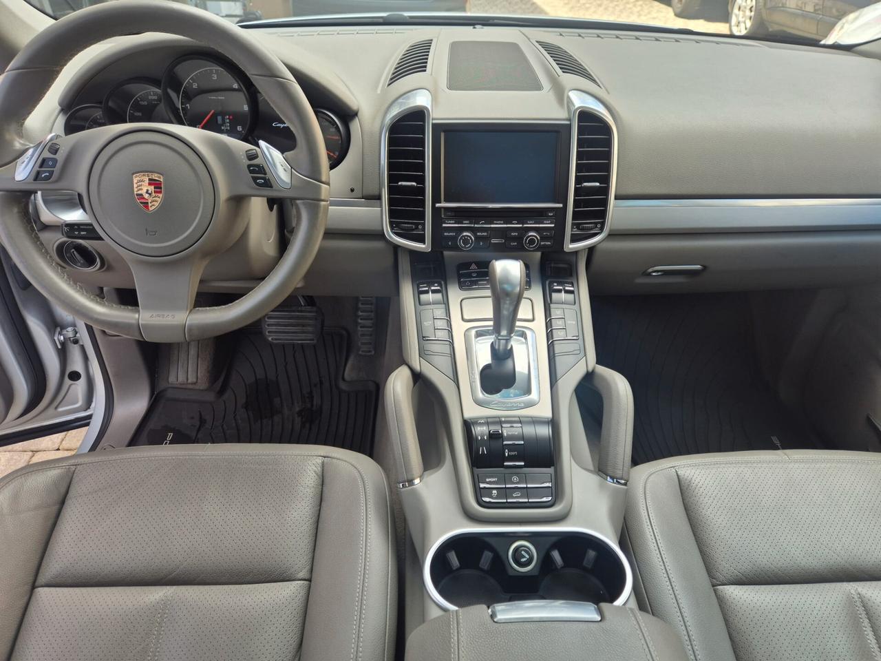 Porsche Cayenne 3.0 Diesel