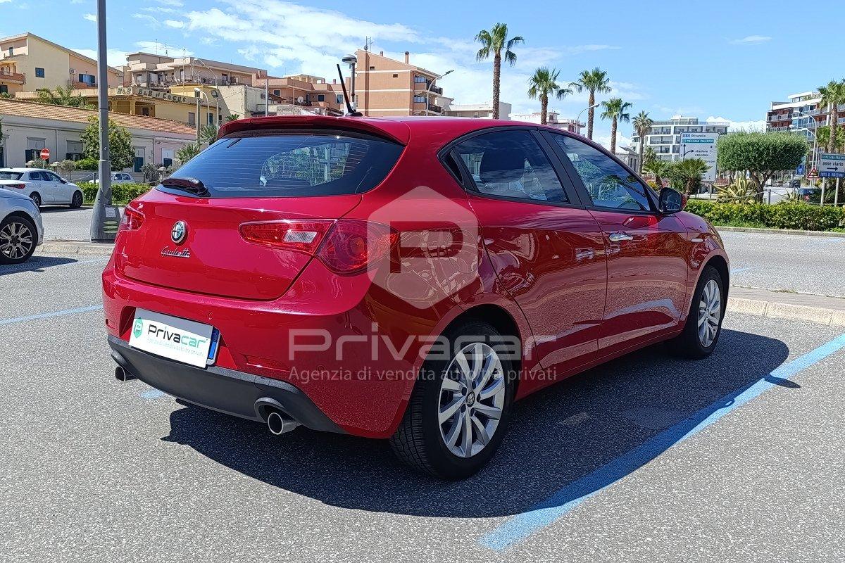 ALFA ROMEO Giulietta 2.0 JTDm-2 150 CV Exclusive