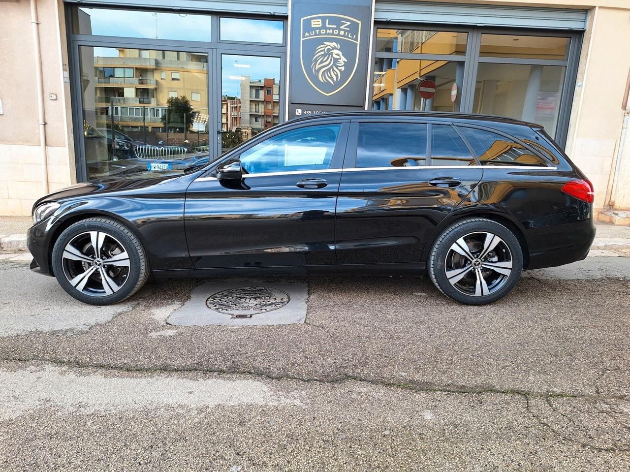 Mercedes-benz C 200 d S.W. Sport