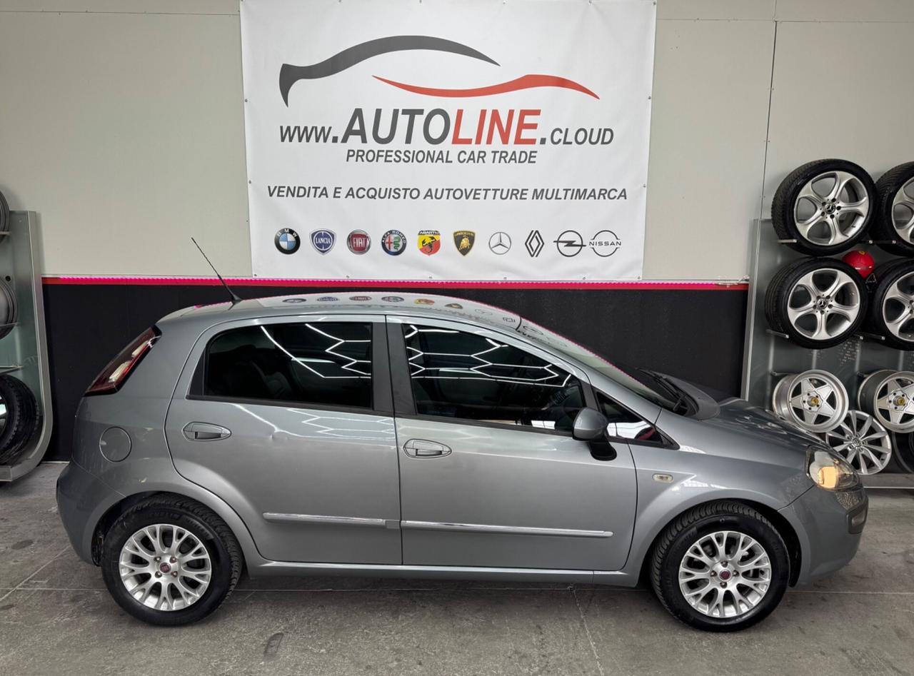 Fiat Punto Evo 1.3 Mjt 75 CV 5Porte ADATTA NEOPATENTATI