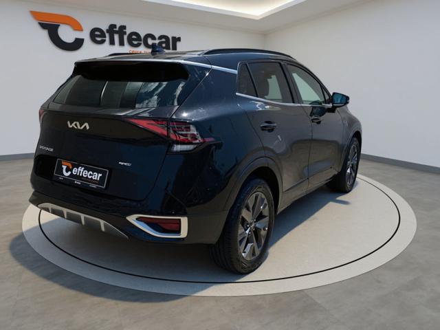 KIA Sportage 1.6 TGDi HEV AT GT-line Plus