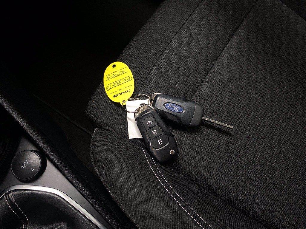 FORD Fiesta 5p 1.0 ecoboost h Titanium 125cv del 2022