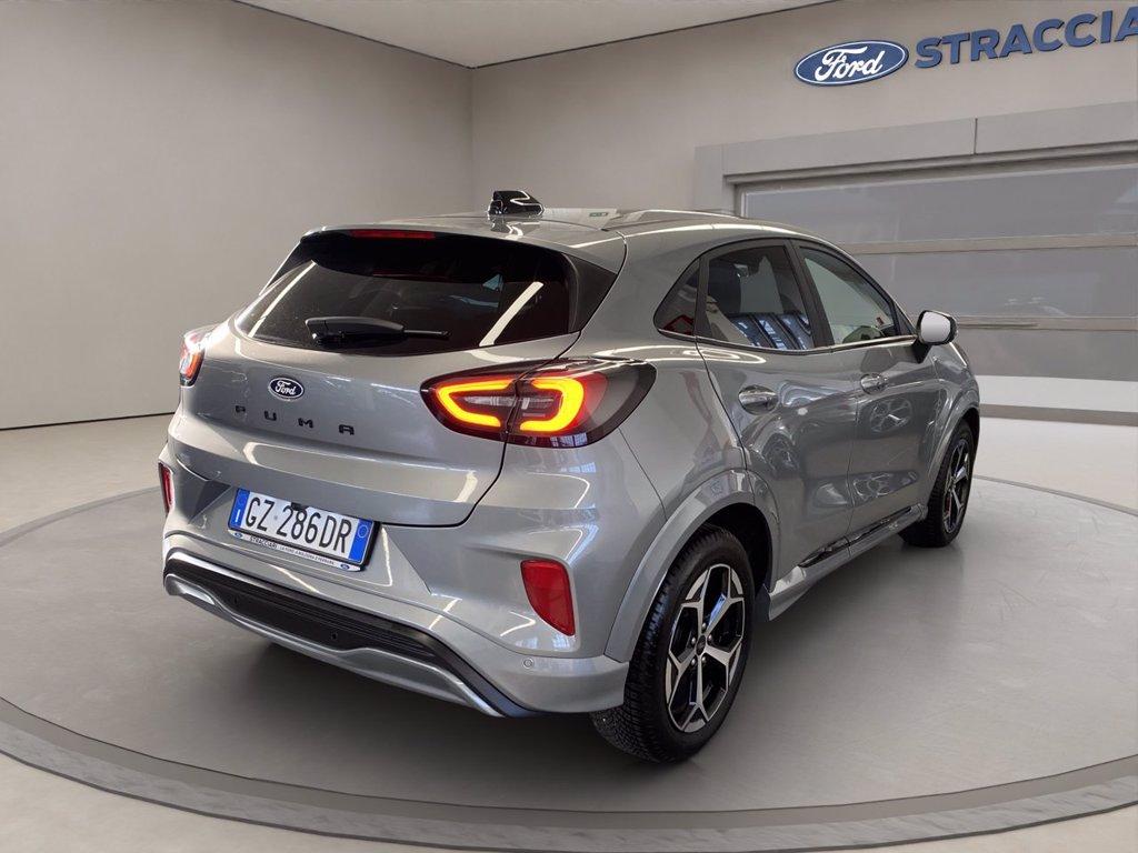 FORD Puma 1.0 ecoboost h ST-Line 125cv del 2025